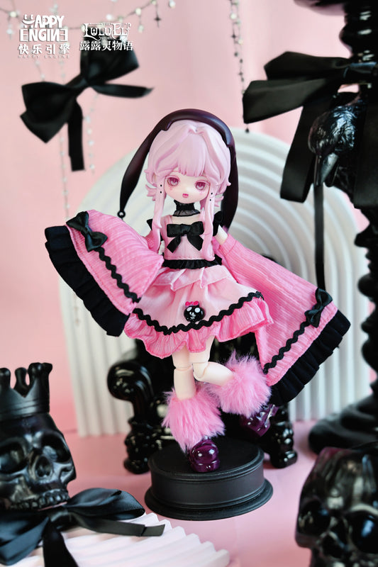 【予約販売】ルルルの精霊物語2:万物初醒 BJDブラインドドール