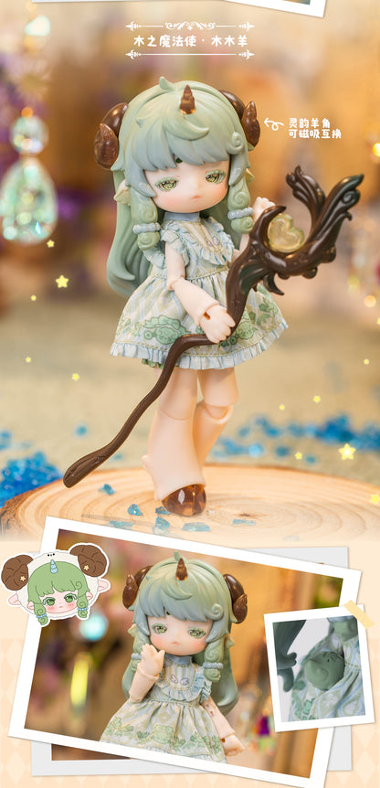 PENNY'S BOX アントゥー・もふもふ魔法アニマル ブラインドドール