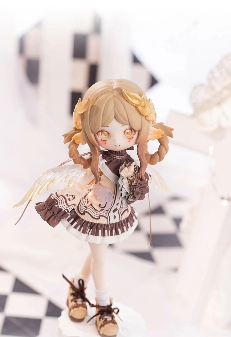 PENNY'S BOX LULUYA(ルルア) Symphonic Poem(交響詩) BJDブラインドドール