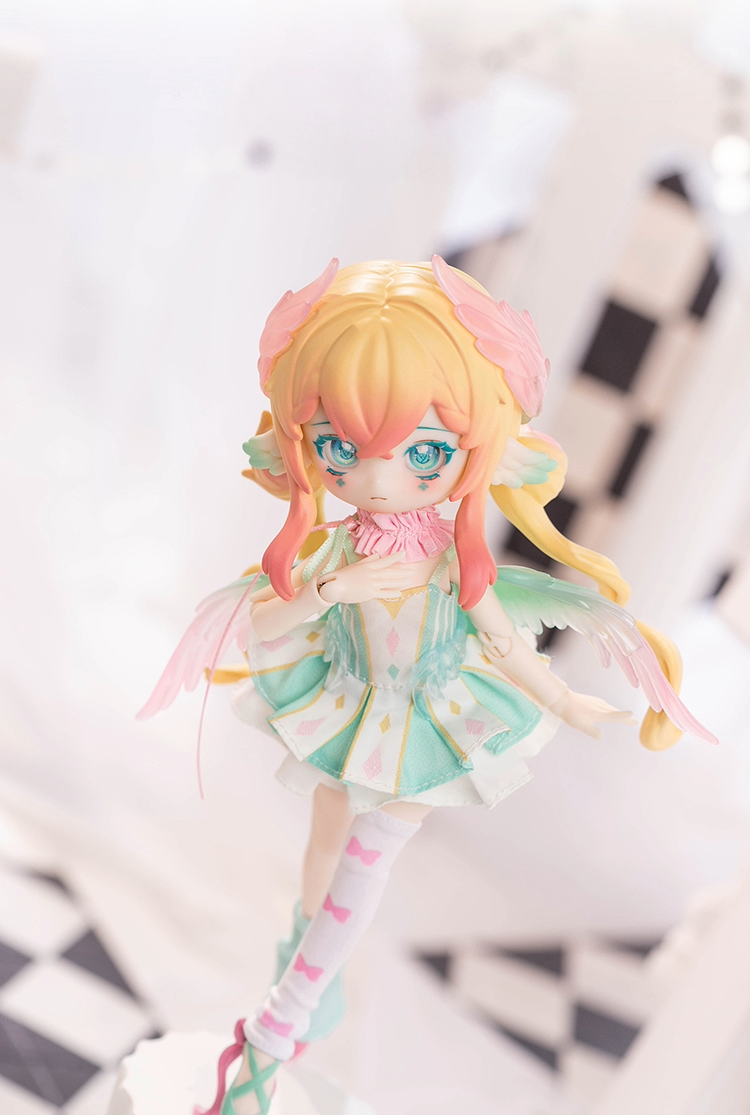 PENNY'S BOX LULUYA(ルルア) Symphonic Poem(交響詩) BJDブラインドドール