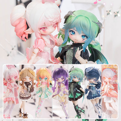 PENNY'S BOX LULUYA(ルルア) Symphonic Poem(交響詩) BJDブラインドドール