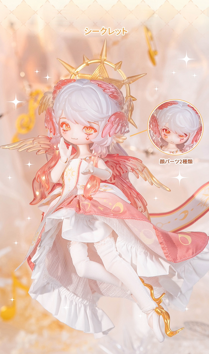 PENNY'S BOX LULUYA(ルルア) Symphonic Poem(交響詩) BJDブラインドドール