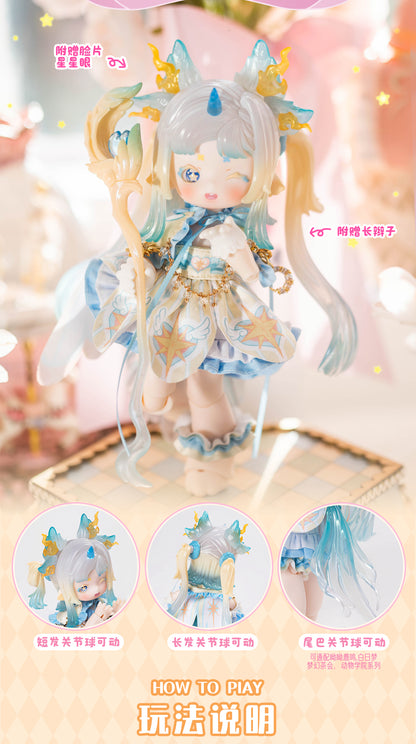 PENNY'S BOX アントゥー・もふもふ魔法アニマル ブラインドドール