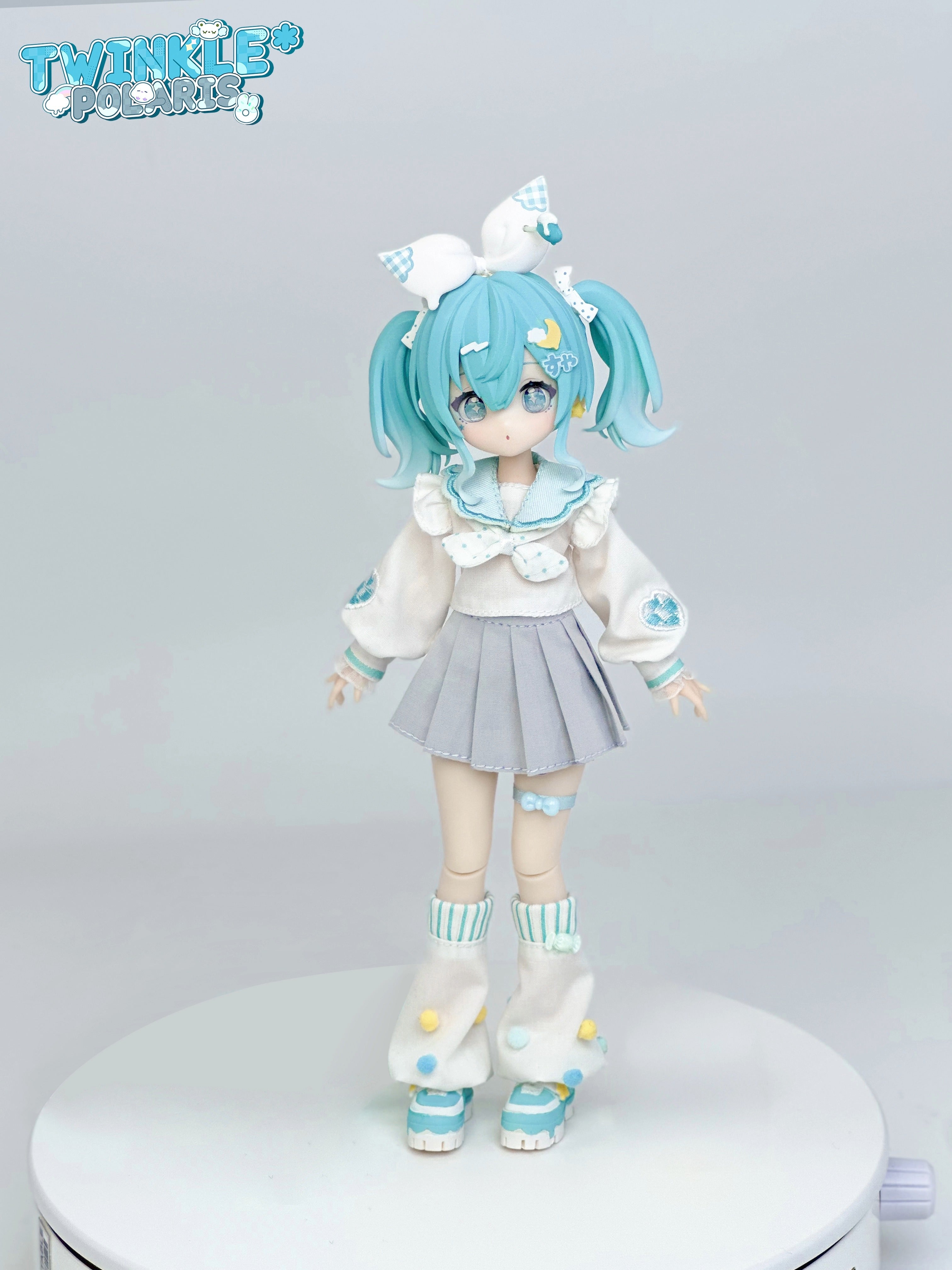予約販売】TWINKLE*POLARIS 1/8 スケール BJDブラインドドール – JGP