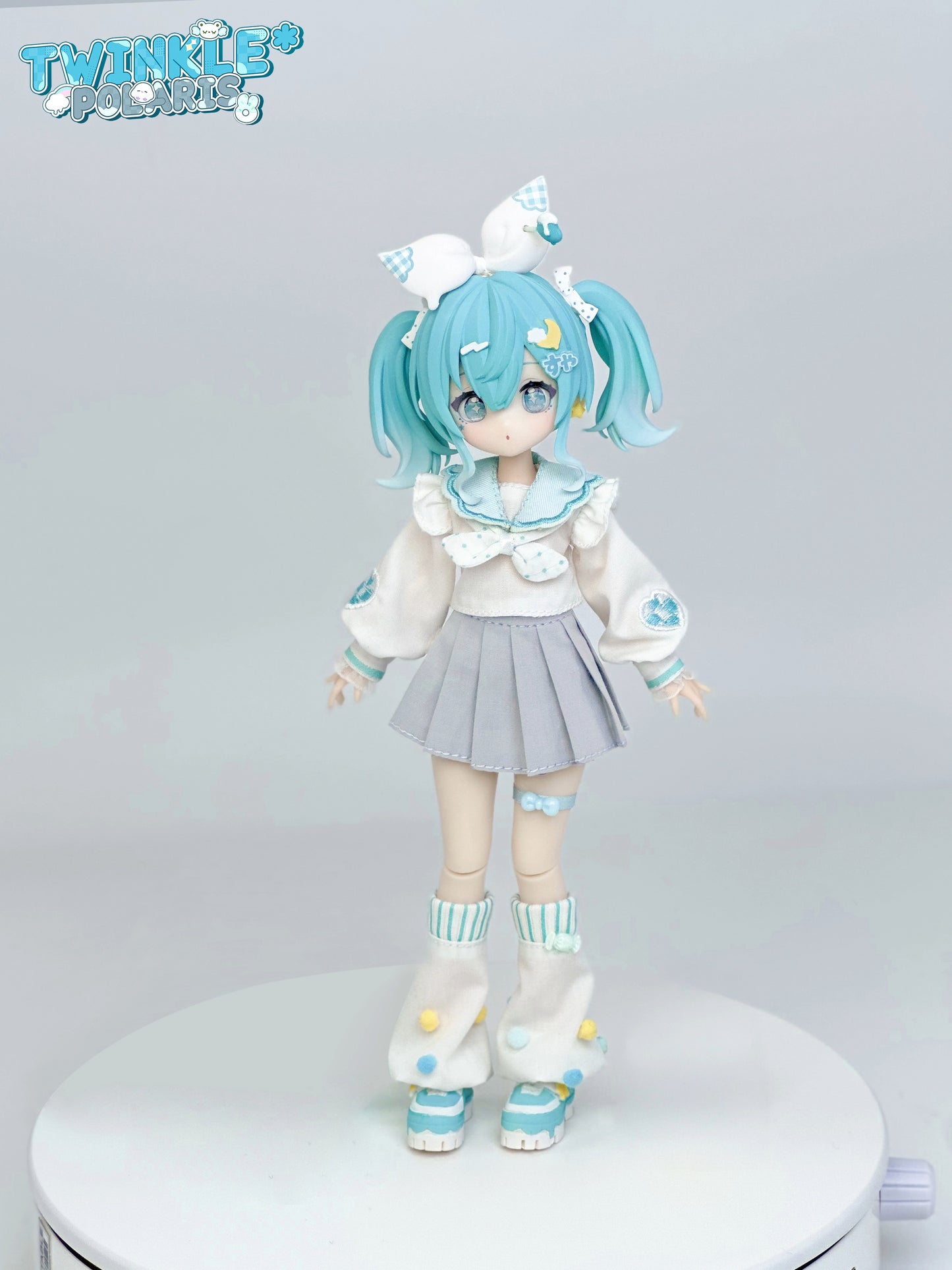 【予約販売】TWINKLE*POLARIS 1/8 スケール BJDブラインドドール