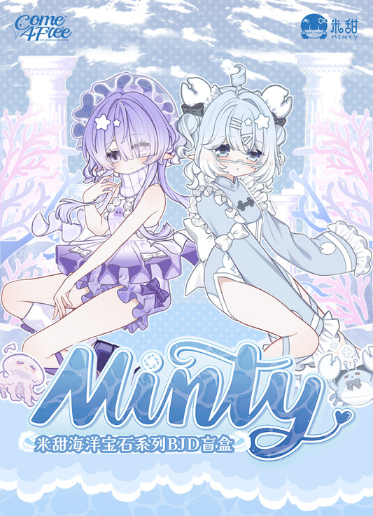 【予約販売】COME4FREE MINTY2 Ocean Gem Mysteries