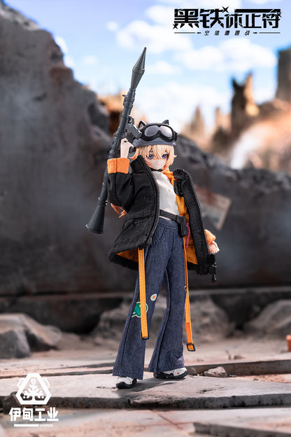 【予約販売】NEO EDEN TOYS 黒鉄レクイエム MJDブランドドール