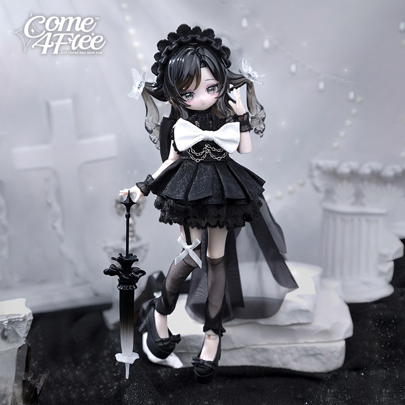 【予約販売】COME4FREE MINTY2 Ocean Gem Mysteries