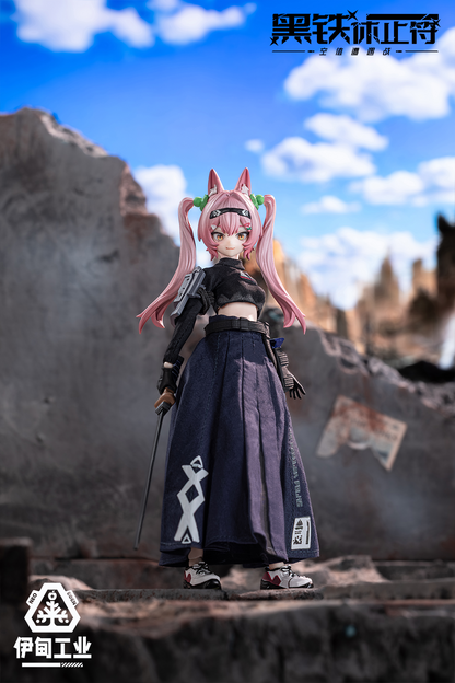 【予約販売】NEO EDEN TOYS 黒鉄レクイエム MJDブランドドール