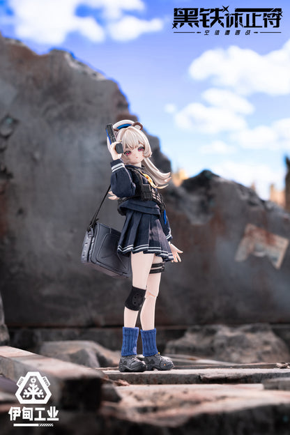 【予約販売】NEO EDEN TOYS 黒鉄レクイエム MJDブランドドール