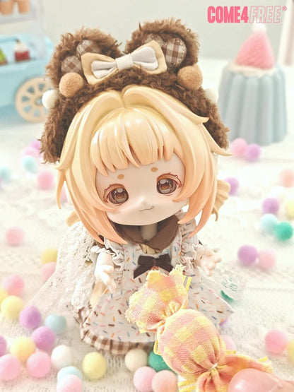 BonnieSeason第4弾 ミルクドリーム・シュークリームシリーズ