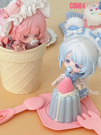 BonnieSeason第4弾 ミルクドリーム・シュークリームシリーズ