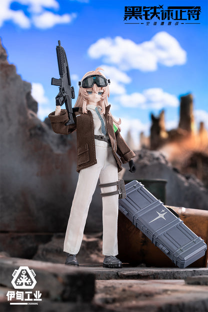 【予約販売】NEO EDEN TOYS 黒鉄レクイエム MJDブランドドール