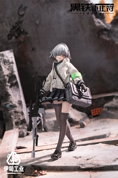 【予約販売】NEO EDEN TOYS 黒鉄レクイエム MJDブランドドール