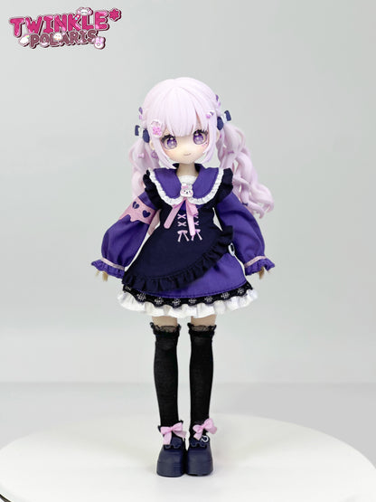 【予約販売】TWINKLE*POLARIS 1/8 スケール BJDブラインドドール