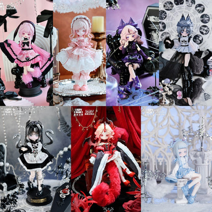 【予約販売】ルルルの精霊物語2：万物初醒 BJDブラインドドール