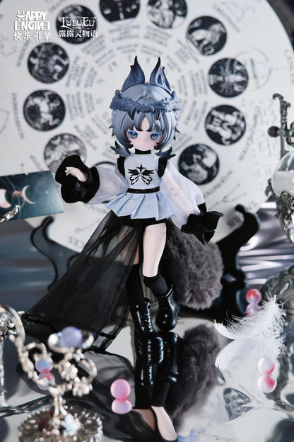 【予約販売】ルルルの精霊物語2：万物初醒 BJDブラインドドール