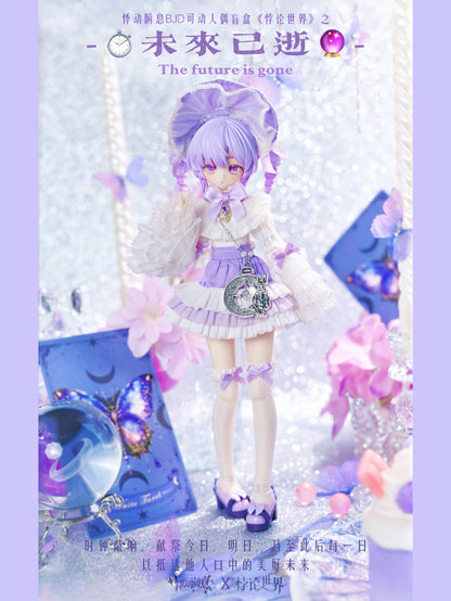 悸動瞬息 パラドックスの世界 BJDブラインドドール