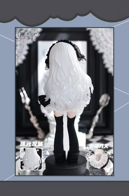 【予約販売】無症状 1/12スケール BJDブラインドドール