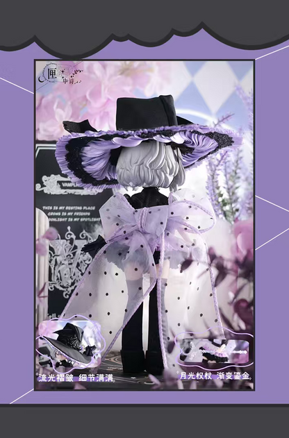 【予約販売】無症状 1/12スケール BJDブラインドドール