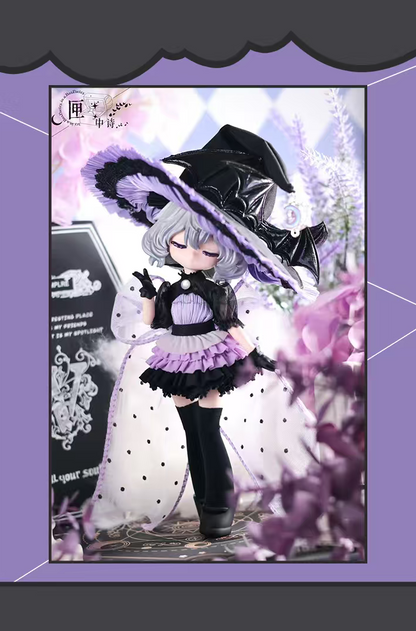 【予約販売】無症状 1/12スケール BJDブラインドドール