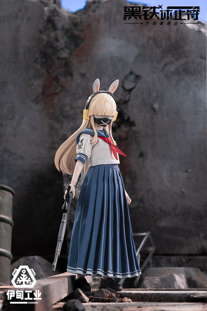 【予約販売】NEO EDEN TOYS 黒鉄レクイエム MJDブランドドール