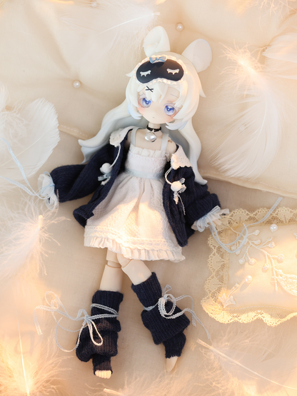 【予約販売】MEKI Creator's Essence 造物の心 1/12スケール MJDブラインドドール