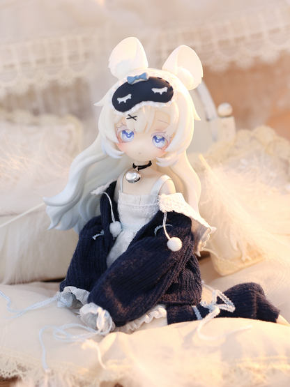 【予約販売】MEKI Creator's Essence 造物の心 1/12スケール MJDブラインドドール