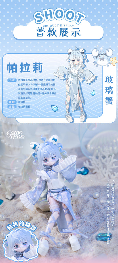 MINTY2 Ocean Gem Mysteries