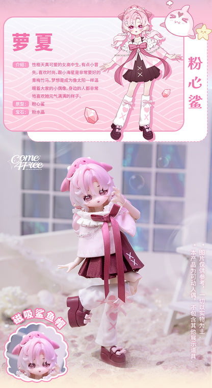 MINTY2 Ocean Gem Mysteries