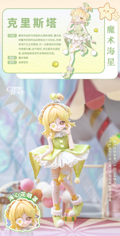 MINTY2 Ocean Gem Mysteries