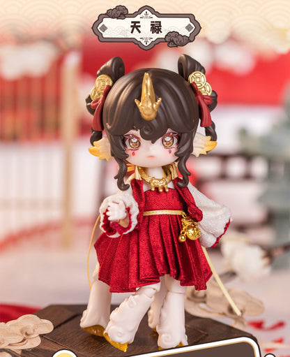【予約販売】PENNY'S BOX ANTU（アンティーユ）万霊図鑑BJDブラインドドール