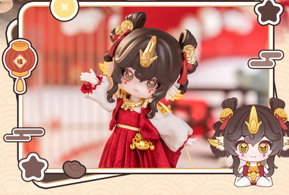 【予約販売】PENNY'S BOX ANTU（アンティーユ）万霊図鑑BJDブラインドドール
