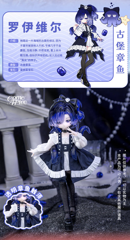 MINTY2 Ocean Gem Mysteries