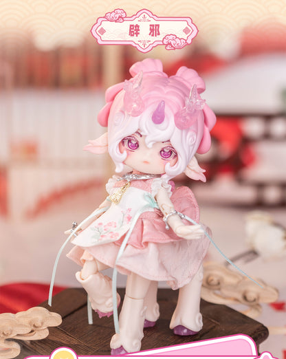 【予約販売】PENNY'S BOX ANTU（アンティーユ）万霊図鑑BJDブラインドドール