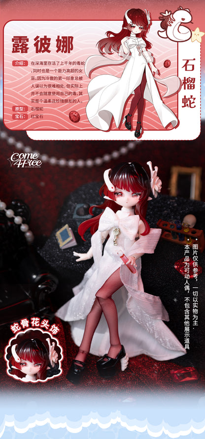 MINTY2 Ocean Gem Mysteries