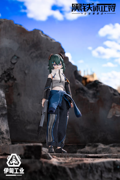 【予約販売】NEO EDEN TOYS 黒鉄レクイエム MJDブランドドール