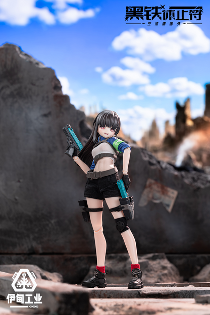 【予約販売】NEO EDEN TOYS 黒鉄レクイエム MJDブランドドール