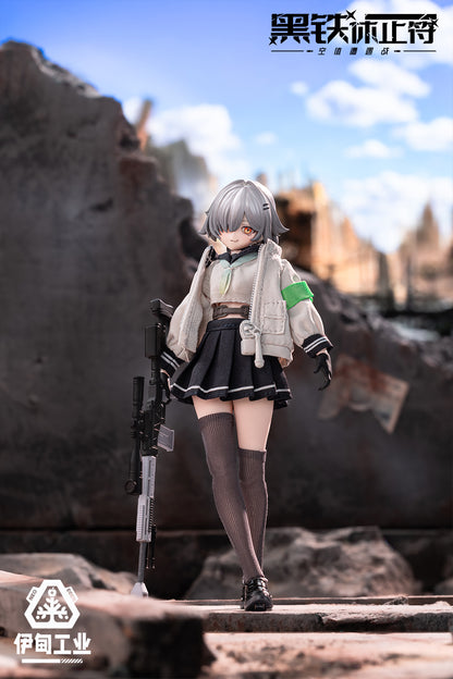 【予約販売】NEO EDEN TOYS 黒鉄レクイエム MJDブランドドール