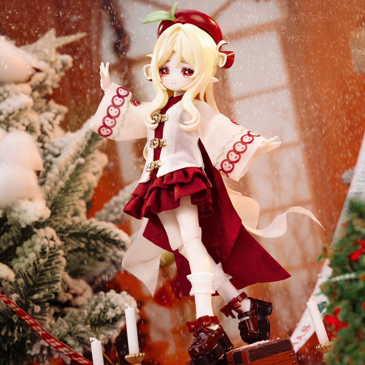 COME4FREE MINTY3 運勢おみくじ精霊平安おみくじ