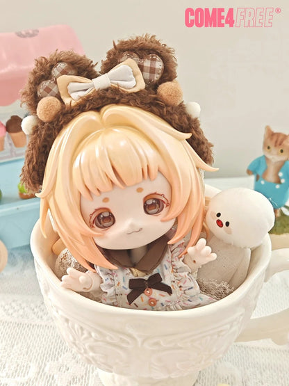 BonnieSeason第4弾 ミルクドリーム・シュークリームシリーズ