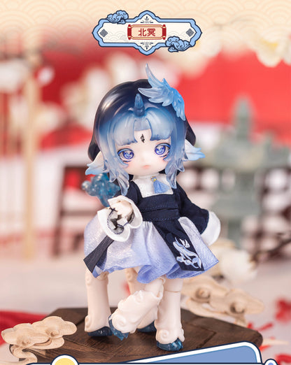 【予約販売】PENNY'S BOX ANTU（アンティーユ）万霊図鑑BJDブラインドドール