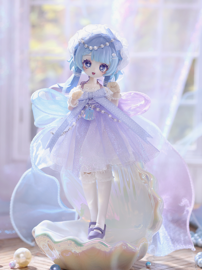【予約販売】MEKI Creator's Essence 造物の心 1/12スケール MJDブラインドドール