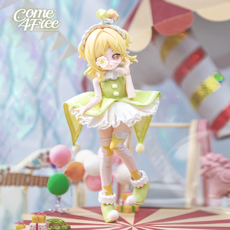【予約販売】COME4FREE MINTY2 Ocean Gem Mysteries