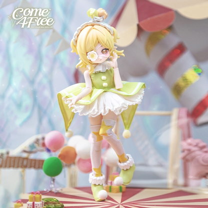 【予約販売】COME4FREE MINTY2 Ocean Gem Mysteries