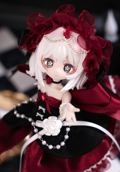 【予約販売】MEKI Creator's Essence 造物の心 1/12スケール MJDブラインドドール