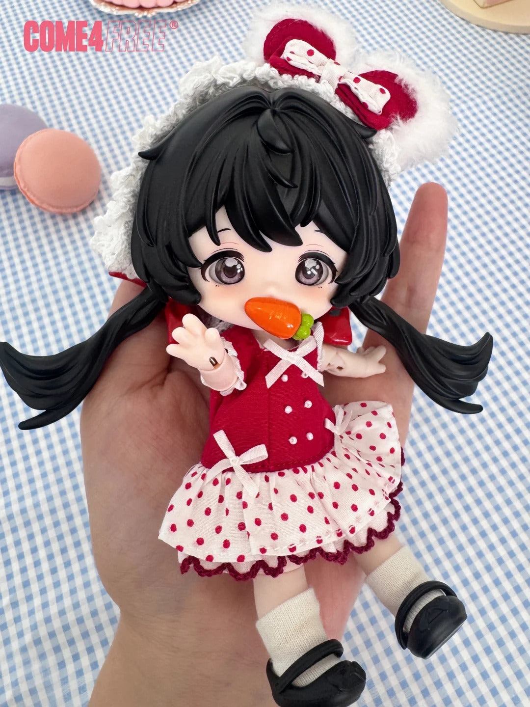 BonnieSeason第4弾 ミルクドリーム・シュークリームシリーズ