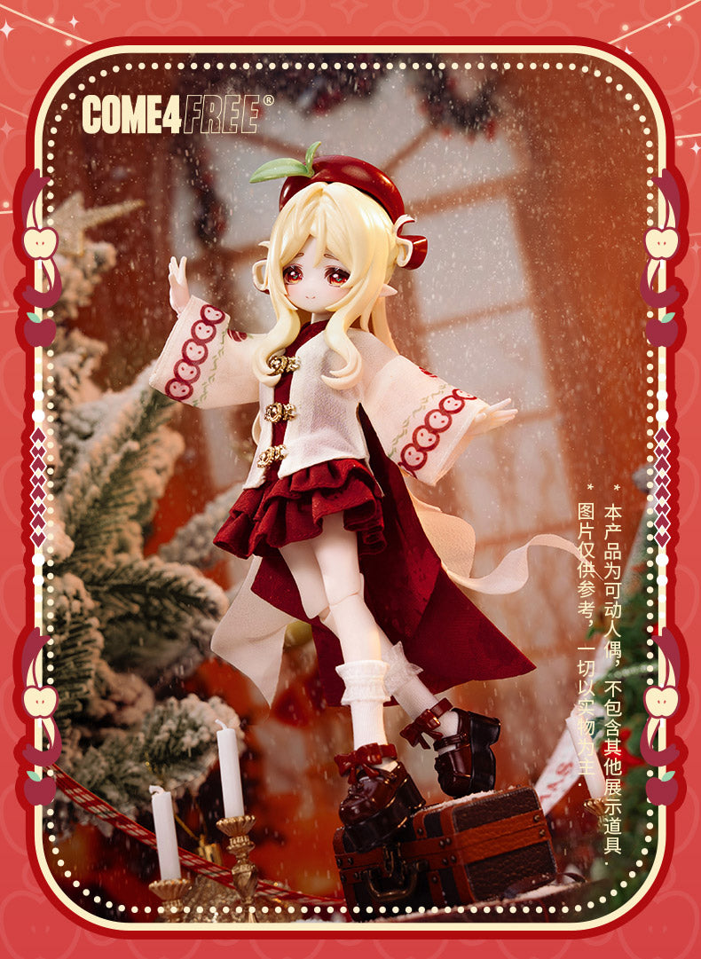 COME4FREE MINTY3 運勢おみくじ精霊平安おみくじ