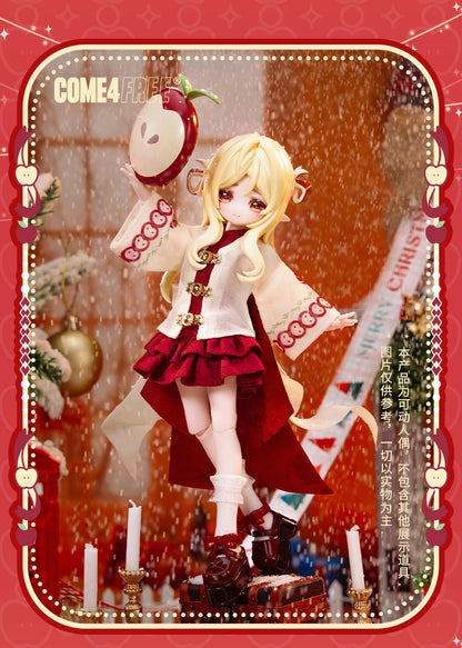 COME4FREE MINTY3 運勢おみくじ精霊平安おみくじ