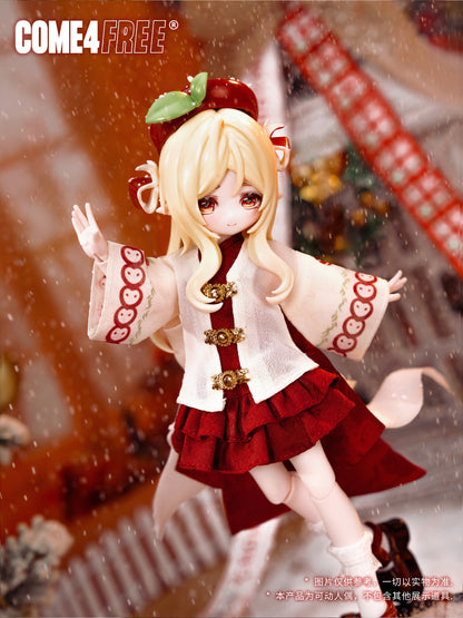 COME4FREE MINTY3 運勢おみくじ精霊平安おみくじ